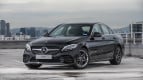 Mercedes-Benz C-Class Exterior photo