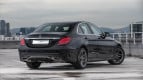 Mercedes-Benz C-Class Exterior photo