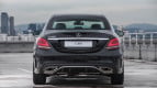 Mercedes-Benz C-Class Exterior photo