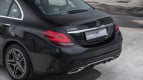 Mercedes-Benz C-Class Exterior photo