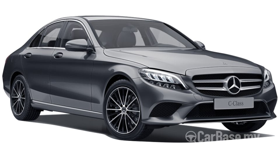 Mercedes-Benz C-Class W205 Facelift (2018) Exterior