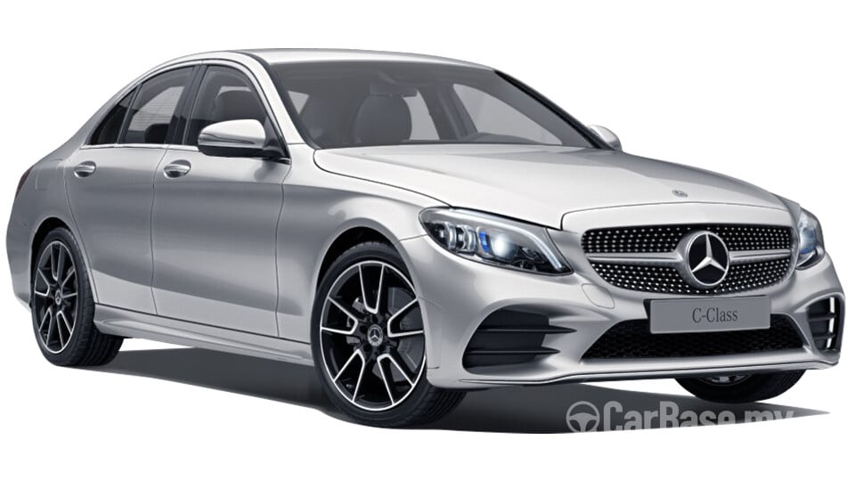 Mercedes-Benz C-Class W205 Facelift (2018) Exterior