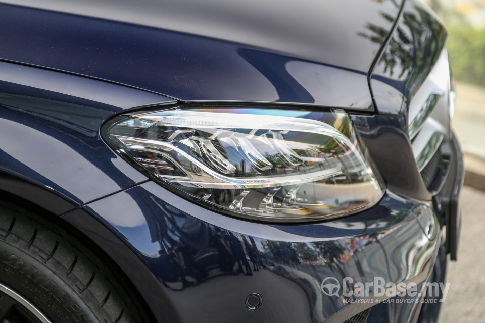 Mercedes-Benz C-Class W205 Facelift (2018) Exterior