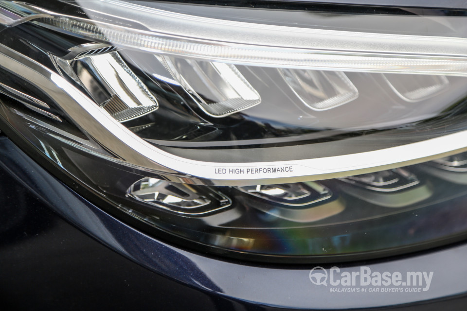 Mercedes-Benz C-Class W205 Facelift (2018) Exterior