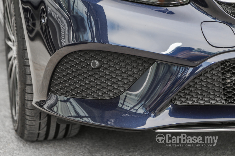 Mercedes-Benz C-Class W205 Facelift (2018) Exterior