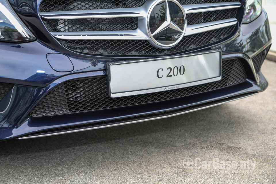Mercedes-Benz C-Class W205 Facelift (2018) Exterior