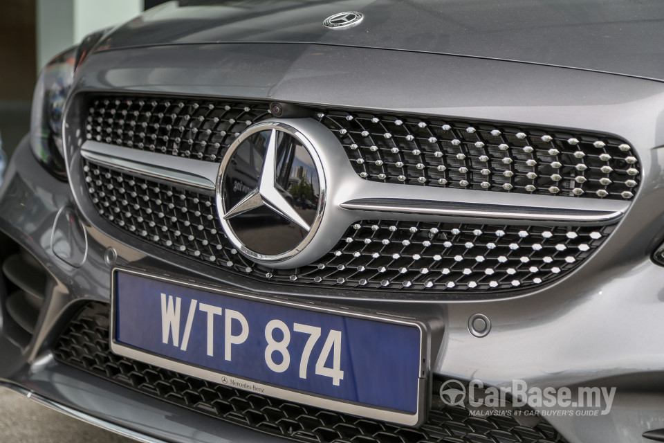 Mercedes-Benz C-Class W205 Facelift (2018) Exterior