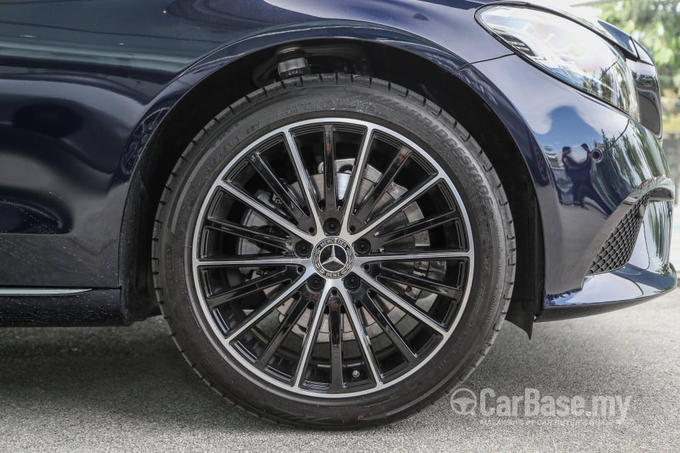 Mercedes-Benz C-Class W205 Facelift (2018) Exterior
