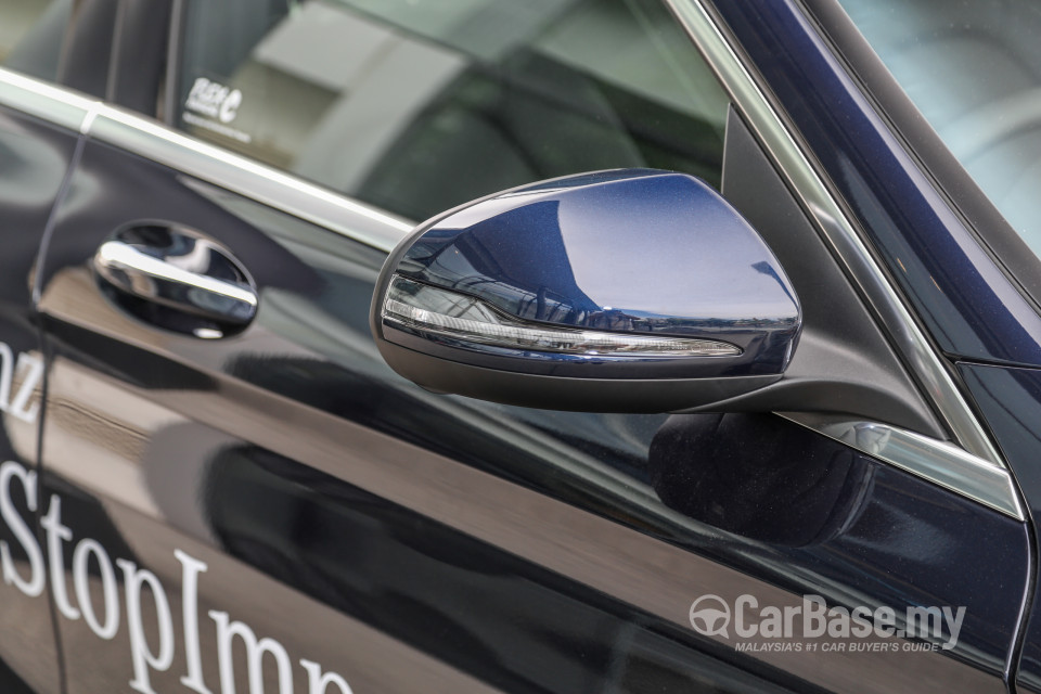 Mercedes-Benz C-Class W205 Facelift (2018) Exterior