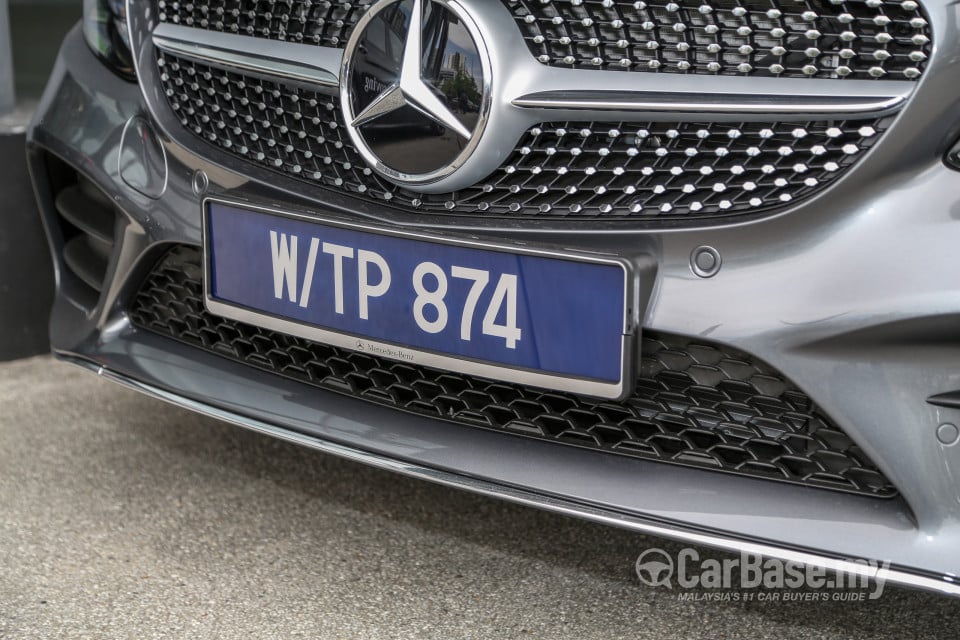 Mercedes-Benz C-Class W205 Facelift (2018) Exterior
