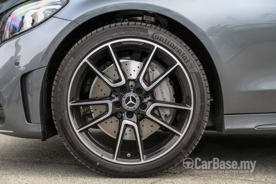 Mercedes-Benz C-Class W205 Facelift (2018) Exterior