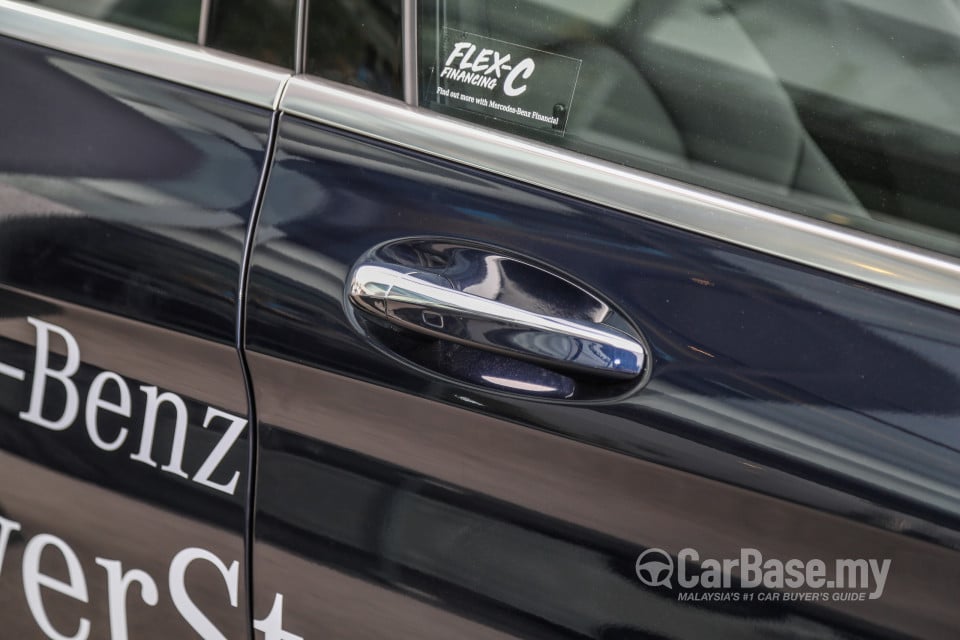 Mercedes-Benz C-Class W205 Facelift (2018) Exterior