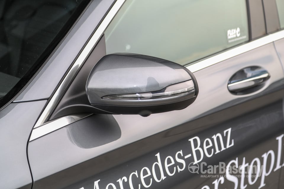 Mercedes-Benz C-Class W205 Facelift (2018) Exterior