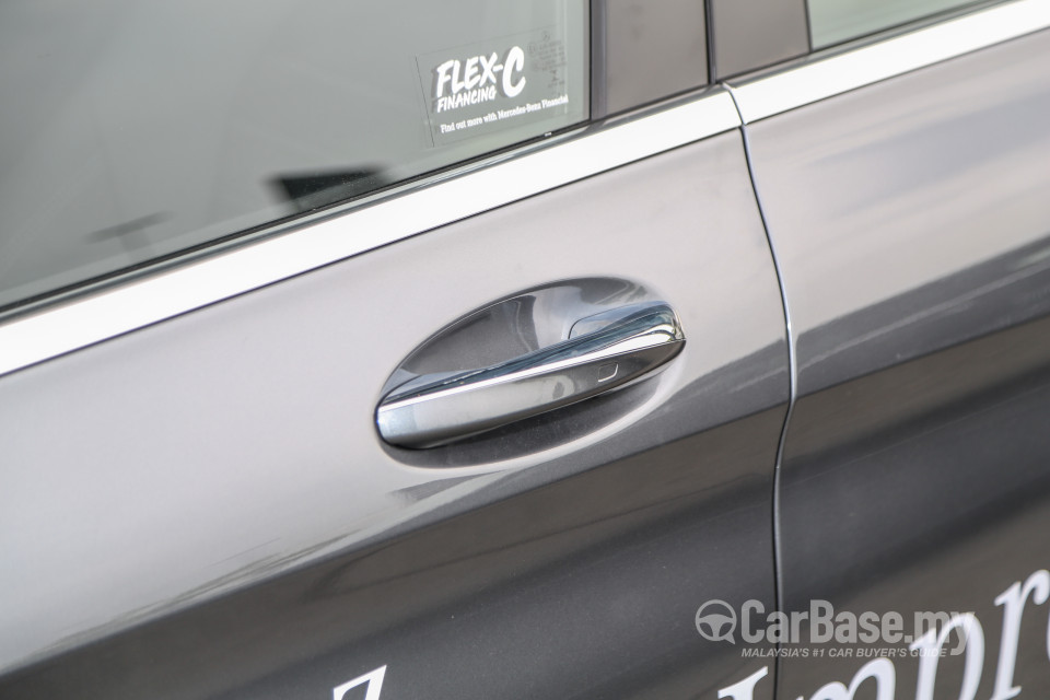 Mercedes-Benz C-Class W205 Facelift (2018) Exterior