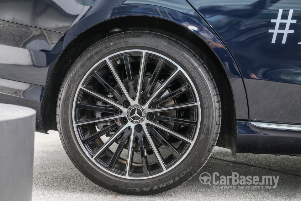 Mercedes-Benz C-Class W205 Facelift (2018) Exterior