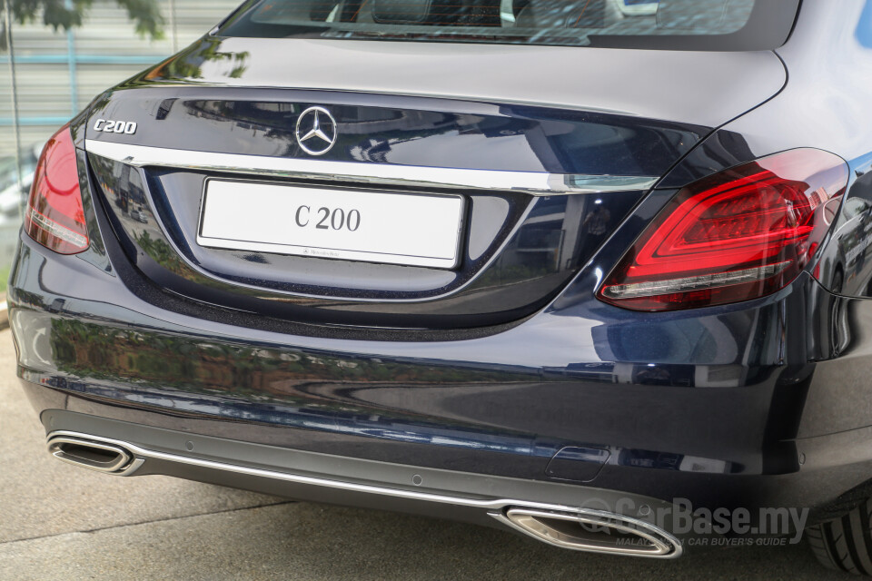 Mercedes-Benz A-Class W177 (2018) Exterior