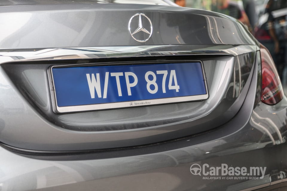 Mercedes-Benz C-Class W205 Facelift (2018) Exterior