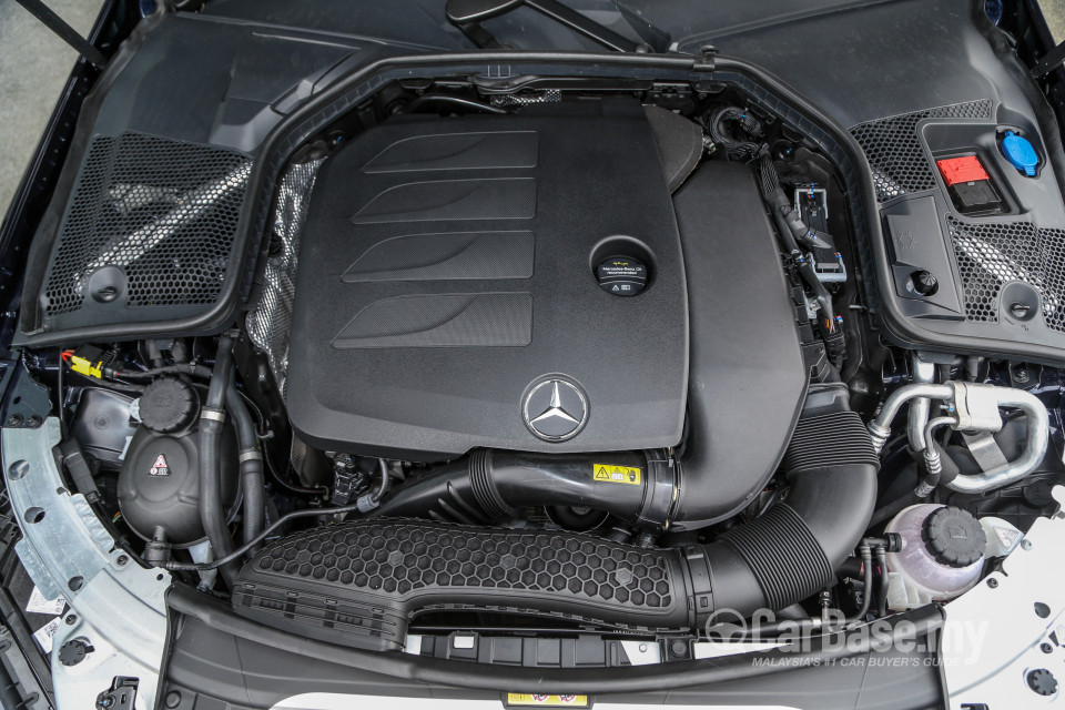 Mercedes-Benz C-Class W205 Facelift (2018) Exterior