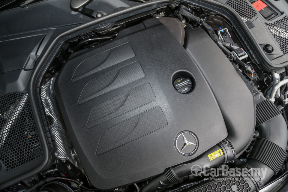 Mercedes-Benz C-Class W205 Facelift (2018) Exterior