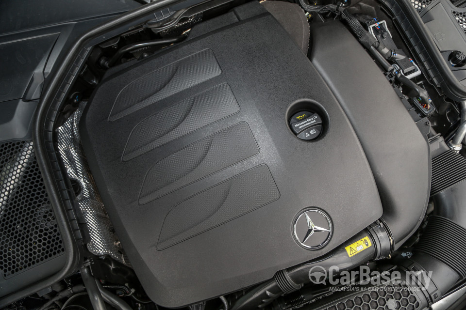 Mercedes-Benz C-Class W205 Facelift (2018) Exterior