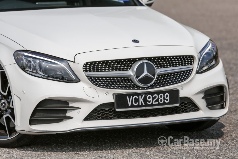 Mercedes-Benz C-Class W205 Facelift (2018) Exterior
