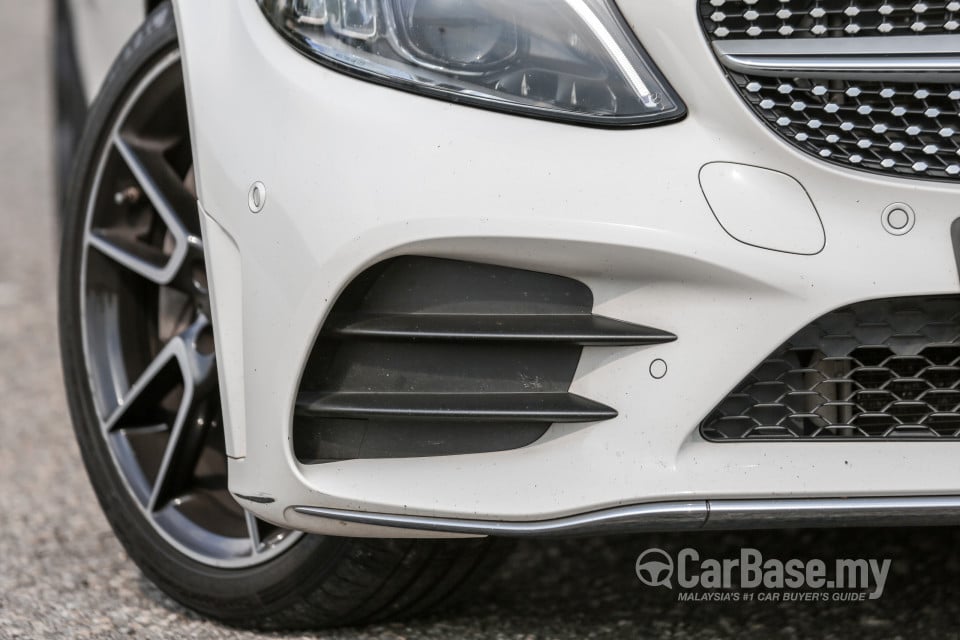 Mercedes-Benz C-Class W205 Facelift (2018) Exterior