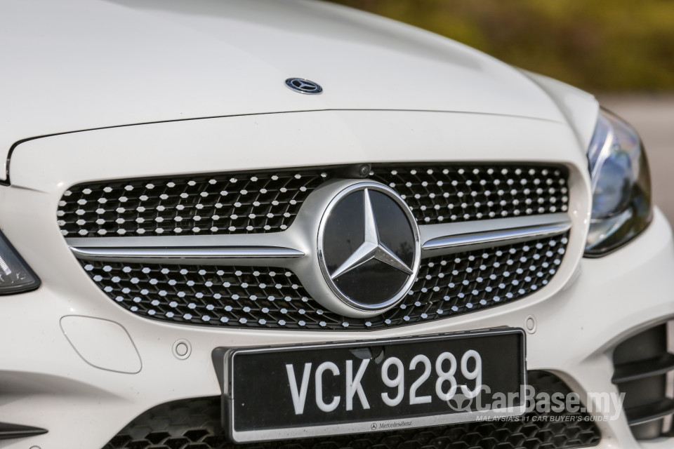 Mercedes-Benz C-Class W205 Facelift (2018) Exterior