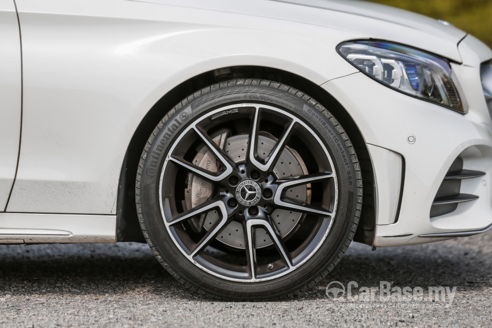 Mercedes-Benz C-Class W205 Facelift (2018) Exterior