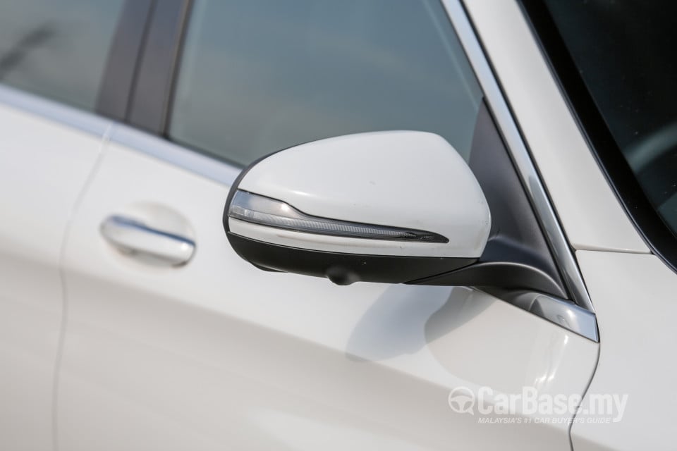 Mercedes-Benz C-Class W205 Facelift (2018) Exterior