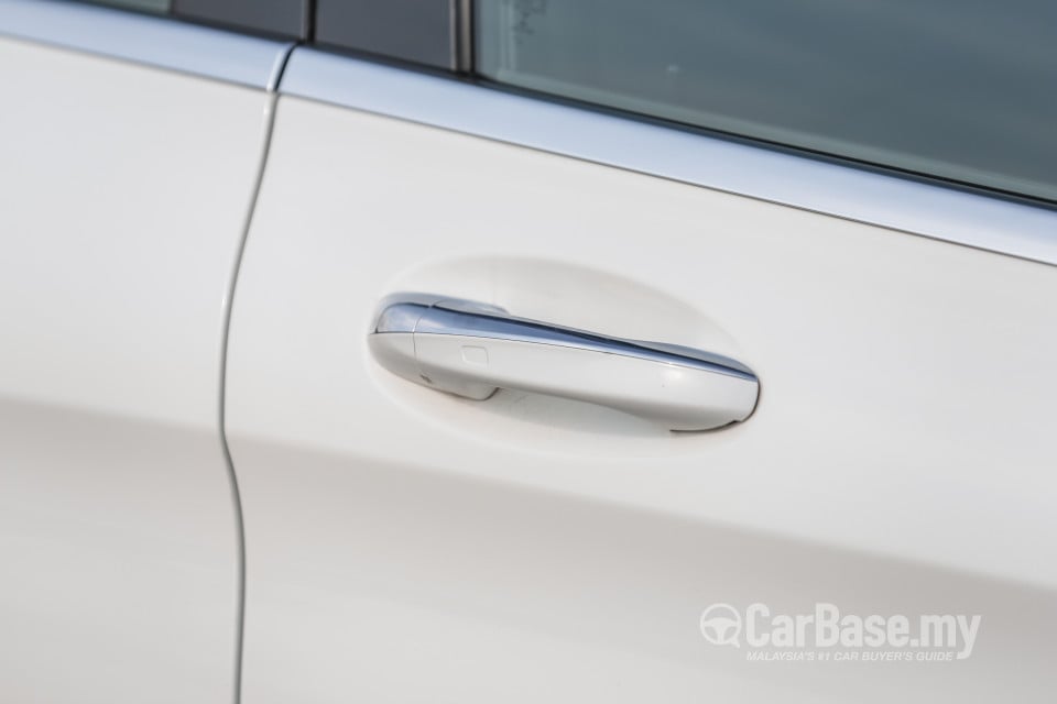 Mercedes-Benz C-Class W205 Facelift (2018) Exterior