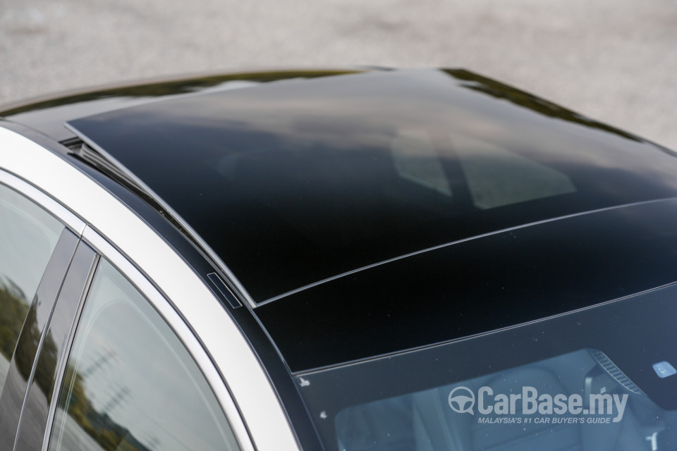 Mercedes-Benz C-Class W205 Facelift (2018) Exterior