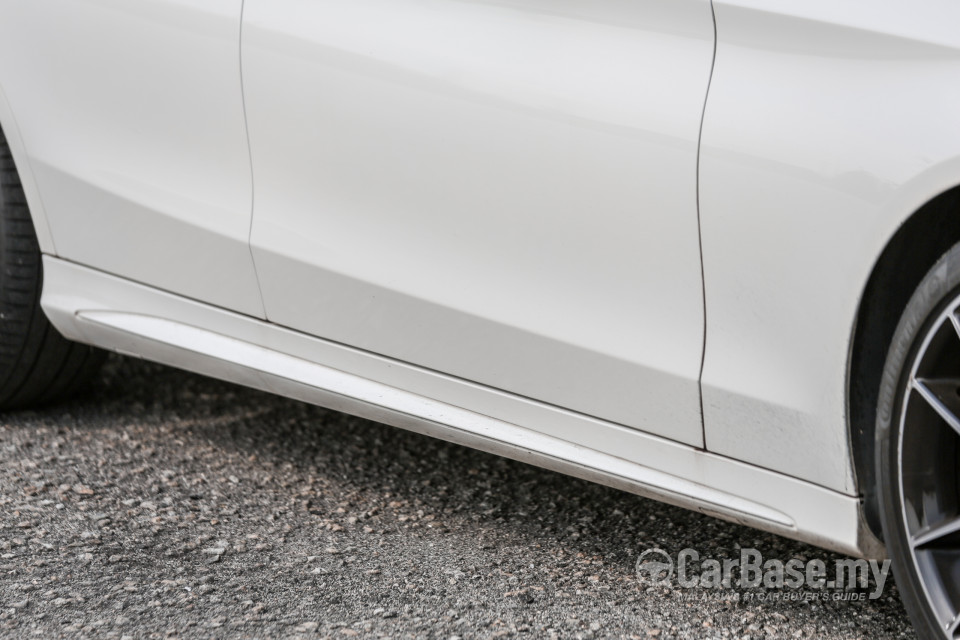 Mercedes-Benz C-Class W205 Facelift (2018) Exterior