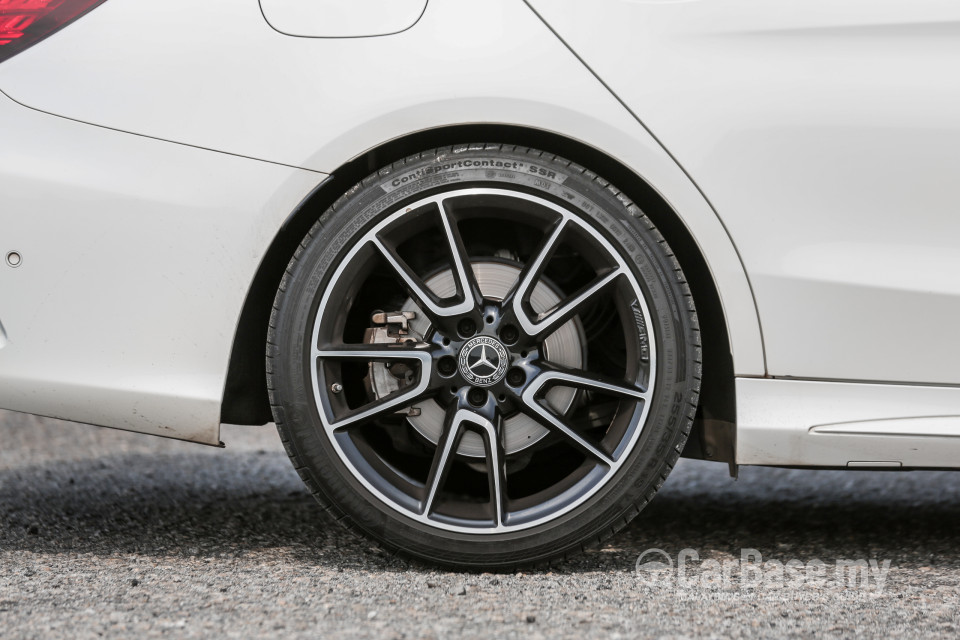 Mercedes-Benz C-Class W205 Facelift (2018) Exterior