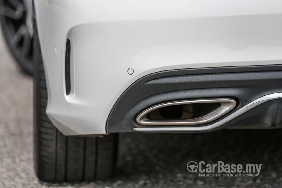 Mercedes-Benz C-Class W205 Facelift (2018) Exterior