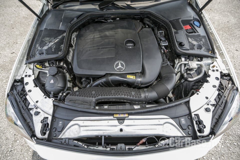 Mercedes-Benz C-Class W205 Facelift (2018) Exterior