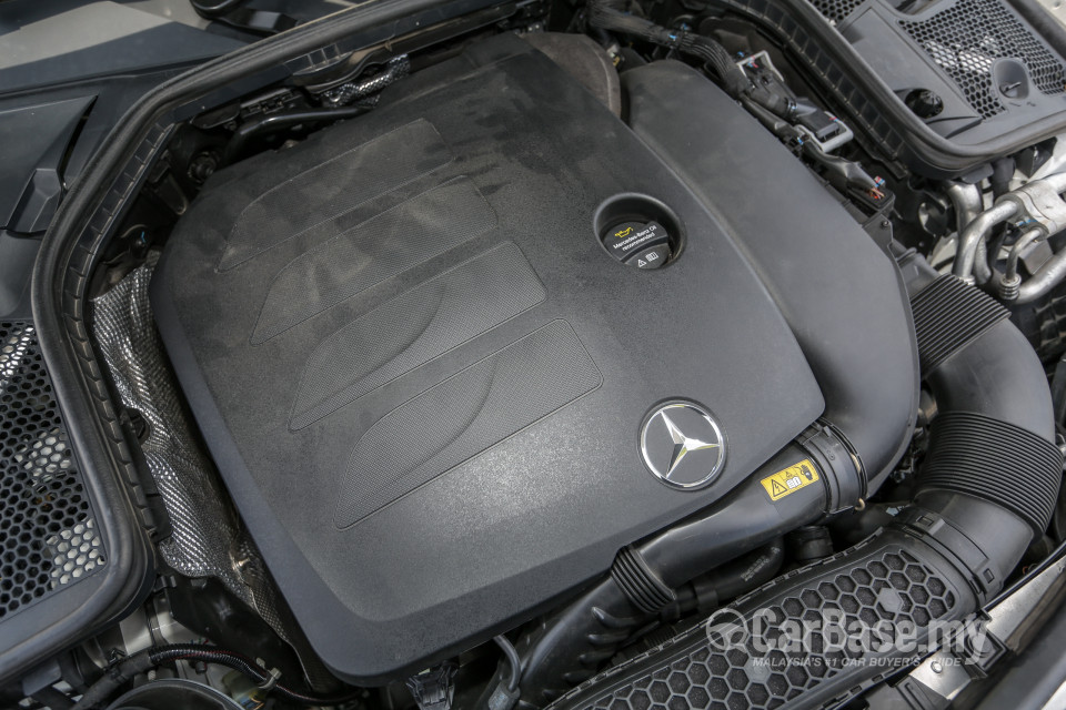 Mercedes-Benz C-Class W205 Facelift (2018) Exterior
