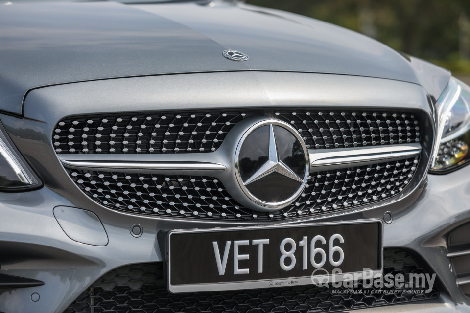 Mercedes-Benz C-Class W205 Facelift (2018) Exterior