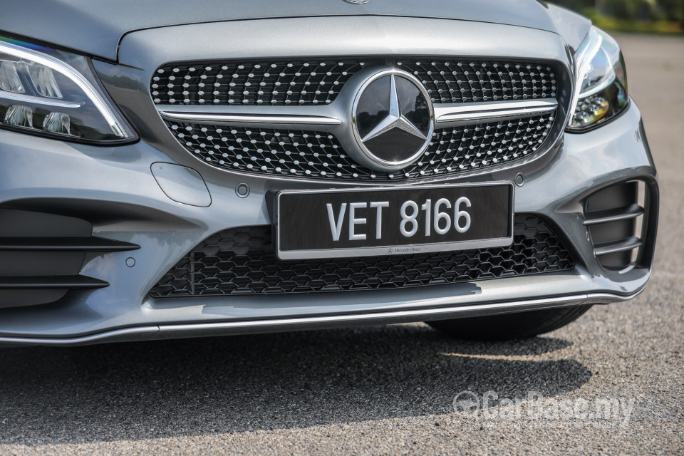 Mercedes-Benz C-Class W205 Facelift (2018) Exterior