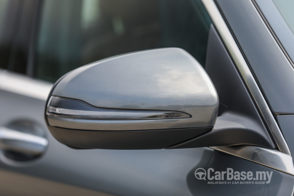Mercedes-Benz C-Class W205 Facelift (2018) Exterior