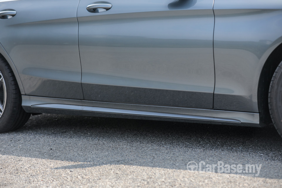 Mercedes-Benz C-Class W205 Facelift (2018) Exterior
