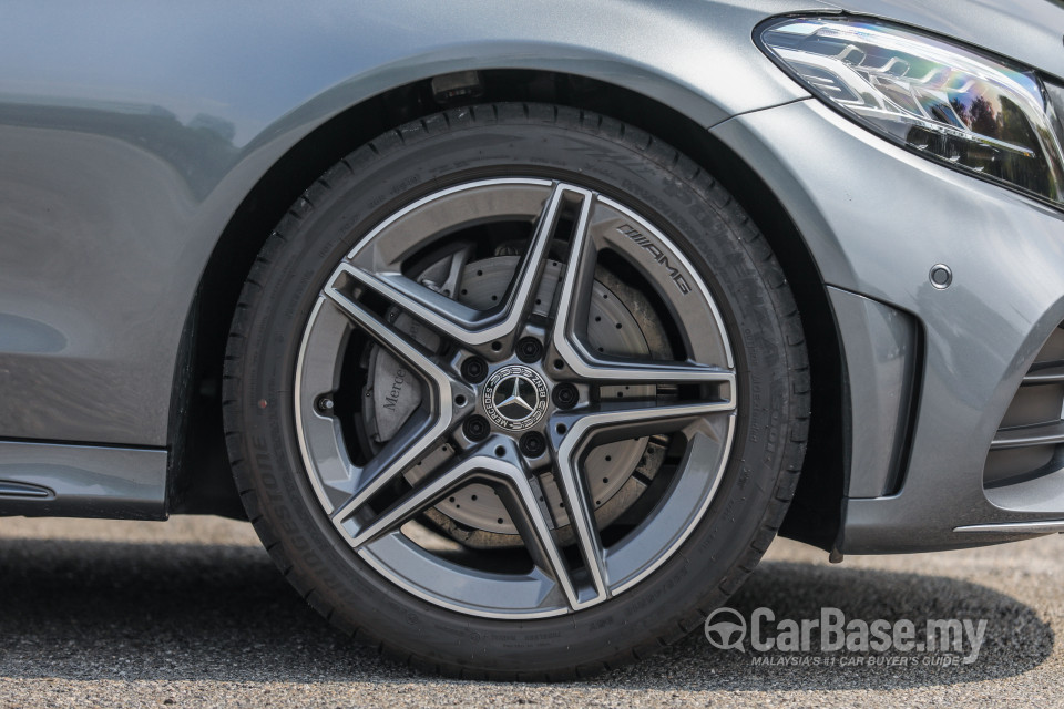 Mercedes-Benz C-Class W205 Facelift (2018) Exterior