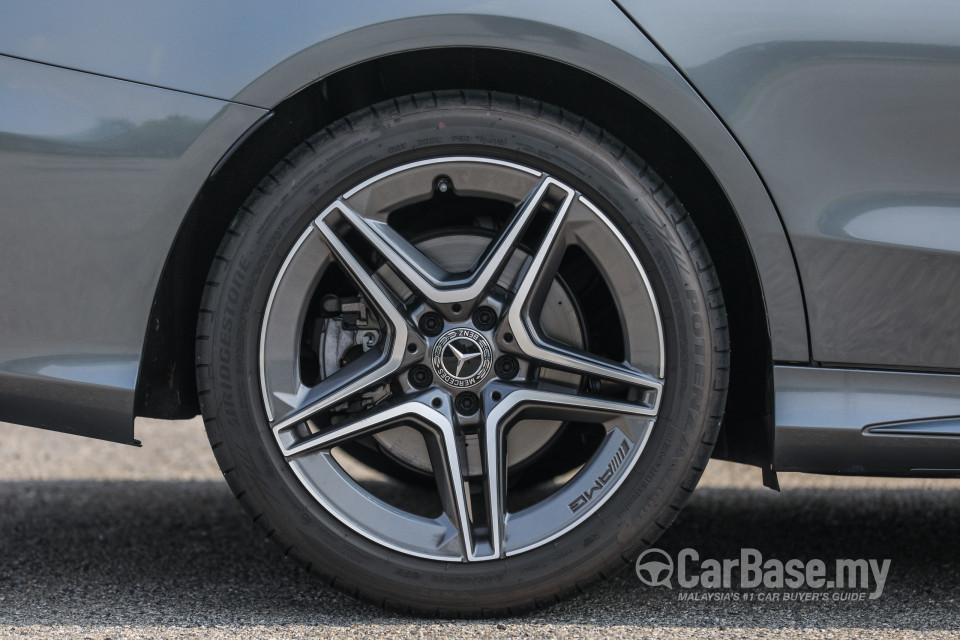 Mercedes-Benz C-Class W205 Facelift (2018) Exterior