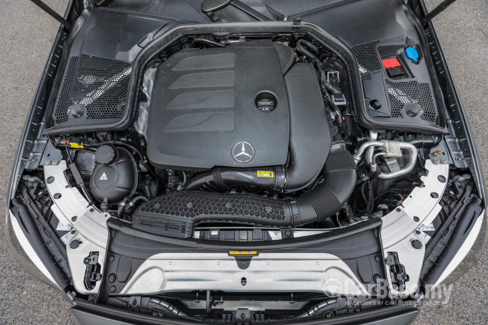 Mercedes-Benz C-Class W205 Facelift (2018) Exterior