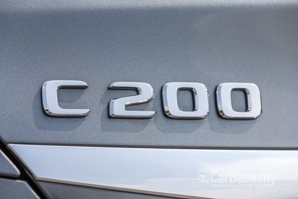Mercedes-Benz C-Class W205 Facelift (2018) Exterior