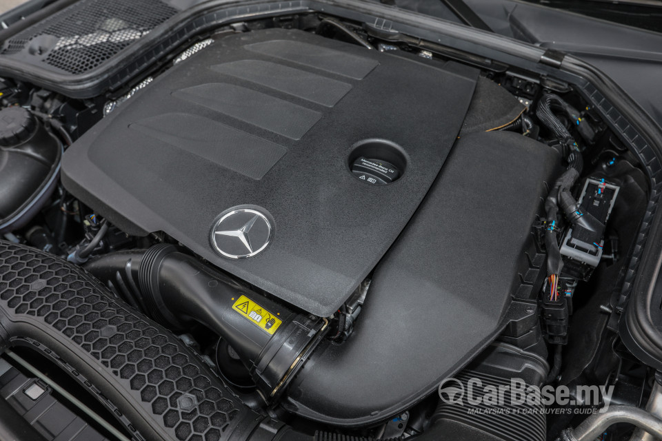 Mercedes-Benz C-Class W205 Facelift (2018) Exterior