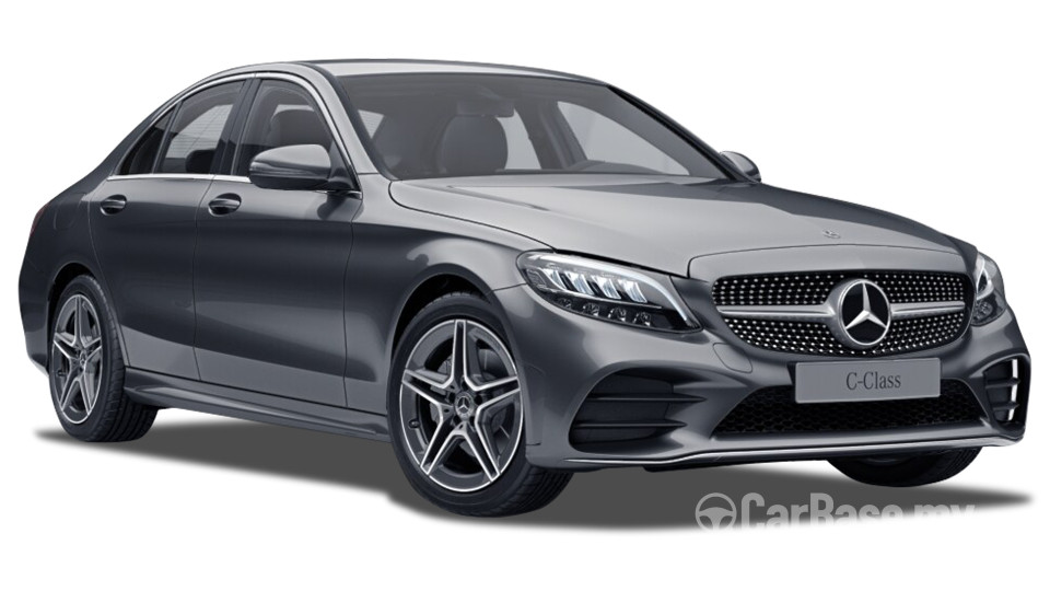 Mercedes-Benz C-Class W205 Facelift (2018) Exterior