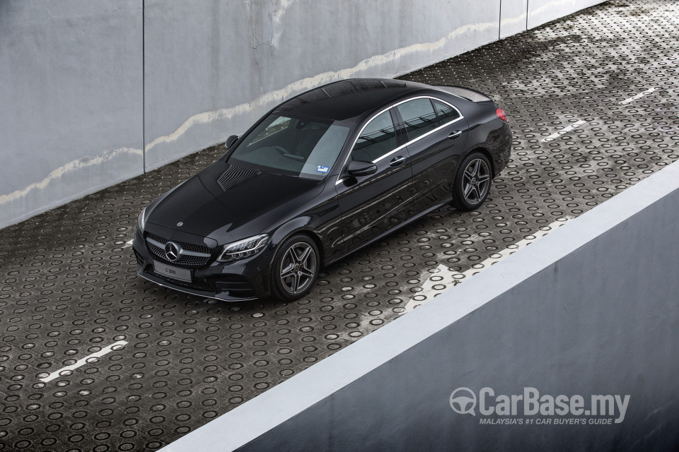 Mercedes-Benz C-Class W205 Facelift (2018) Exterior