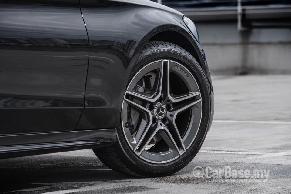 Mercedes-Benz C-Class W205 Facelift (2018) Exterior