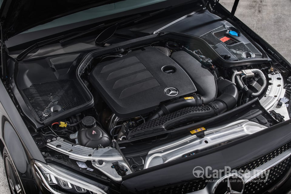 Mercedes-Benz C-Class W205 Facelift (2018) Exterior