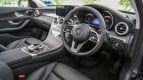 Mercedes-Benz C-Class Interior photo